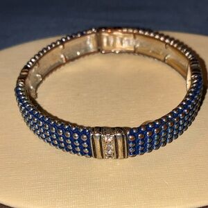 Blue Bracelet